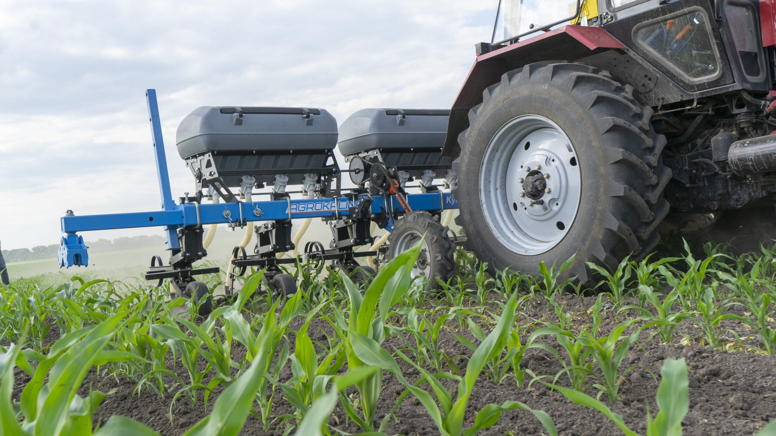 Редови култиватори Agrokalina KуM - Image 4