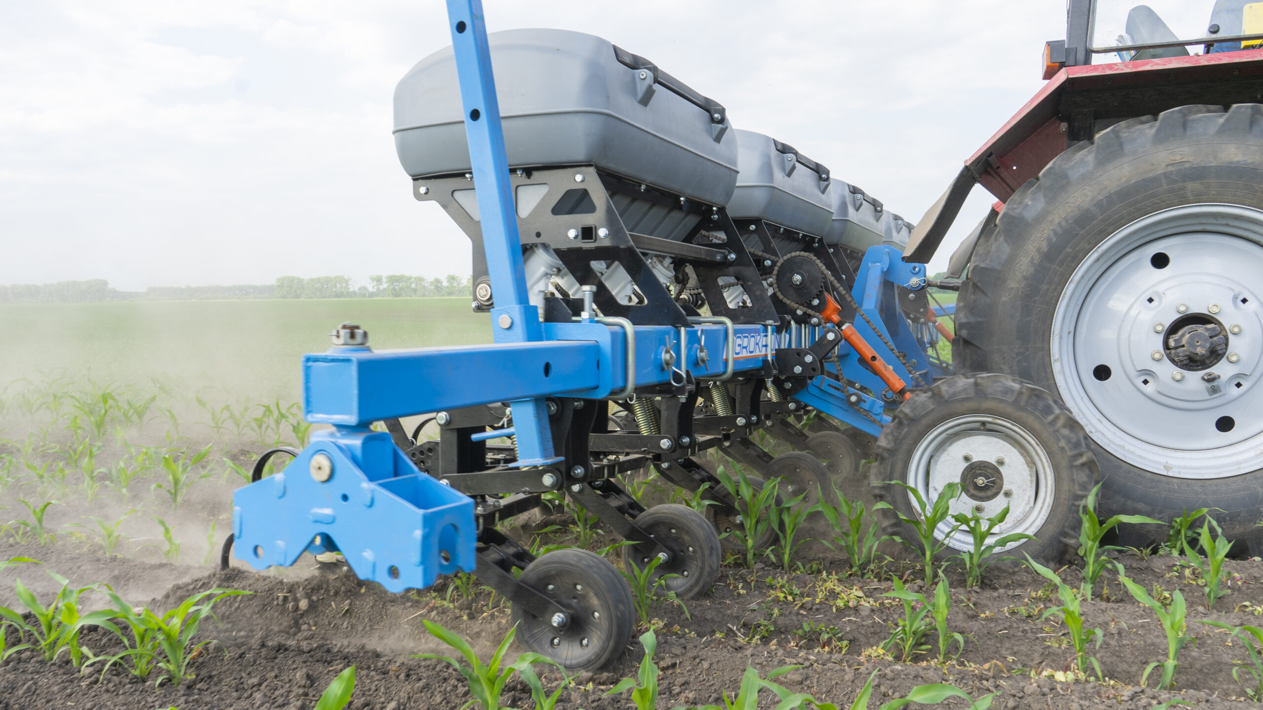 Редови култиватори Agrokalina KуM - Image 5